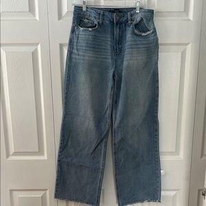 Sincerely Jules Women's Jeans wide leg Sz 8/29